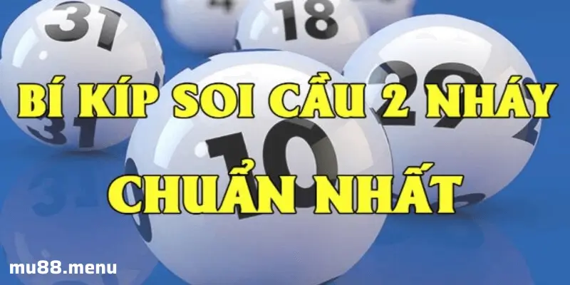 Chiến Lược Soi Cầu 2 Nháy tại MU88 – Mẹo Chơi Chính Xác Từ Cao Thủ