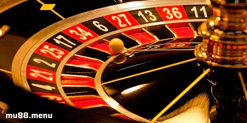 Khám Phá Roulette tại MU88 – Cảm Giác Thú Vị và Mạnh Mẽ!