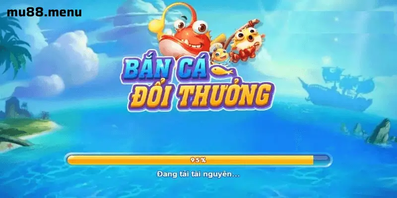 Chơi Bắn Cá Và Nhận Thưởng Tại MU88 – Thắng Lớn Mỗi Lượt Chơi!